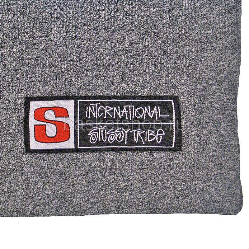 Stussy Футболка (141355-blk hea)  - цена, описание, фото 2